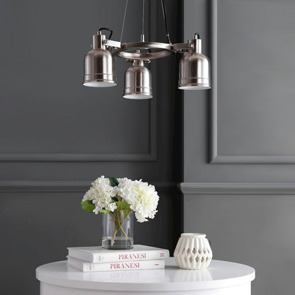 Liam Metal Led Chandelier