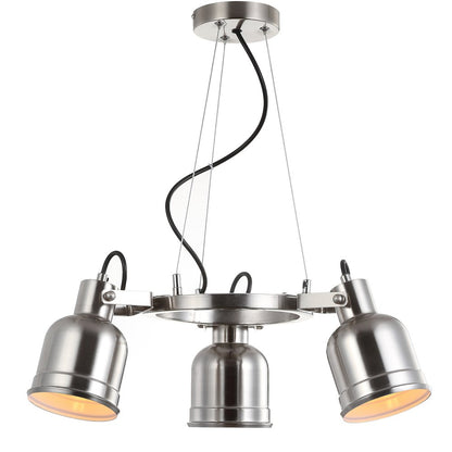 Liam Metal Led Chandelier