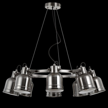 Liam Metal Led Chandelier