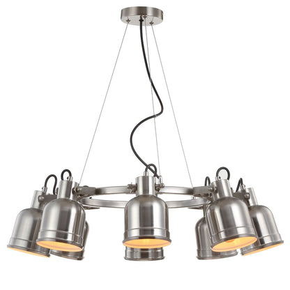 Liam Metal Led Chandelier