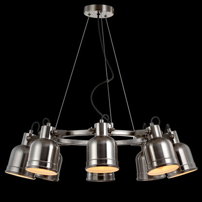 Liam Metal Led Chandelier