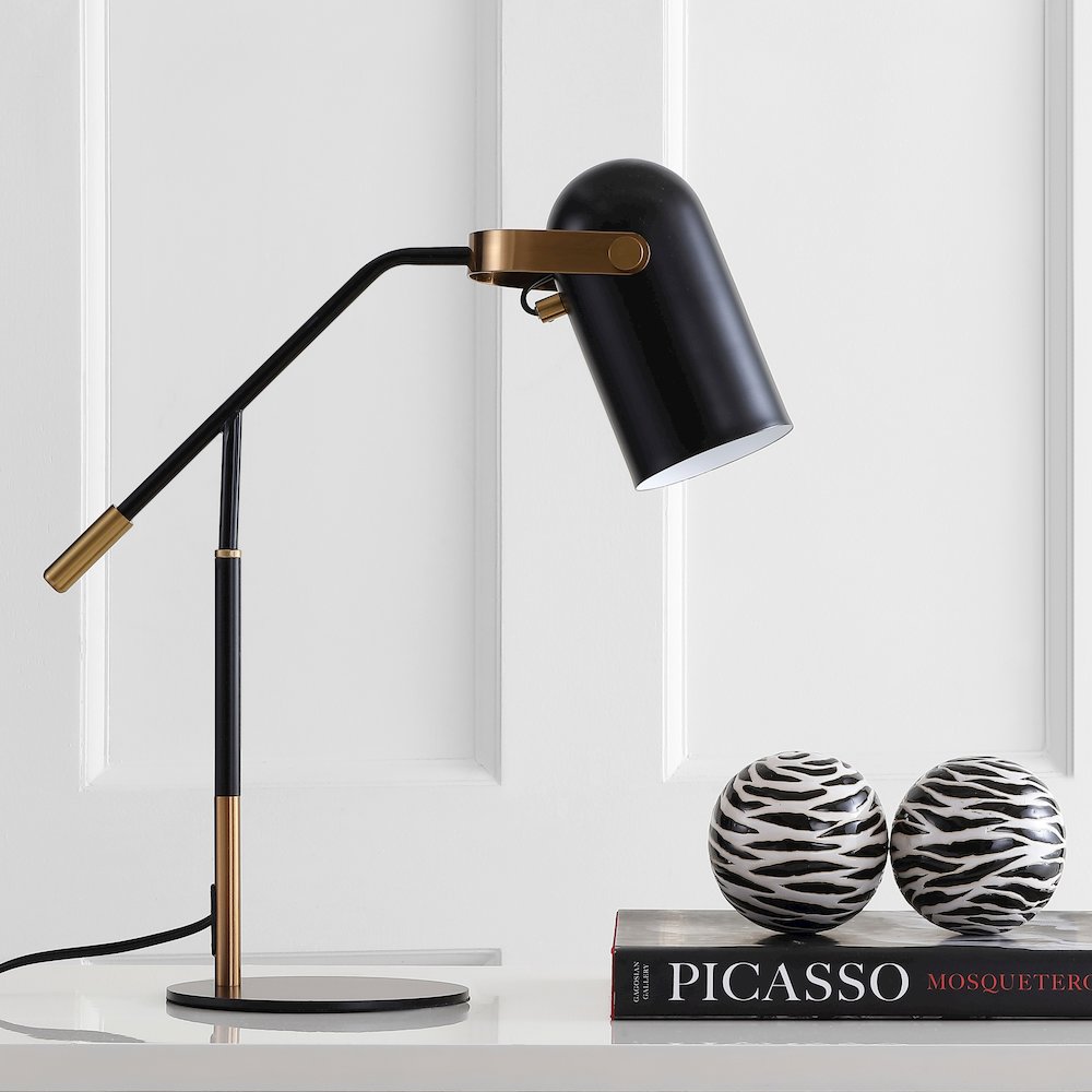 Edison Metal Led Task Lamp