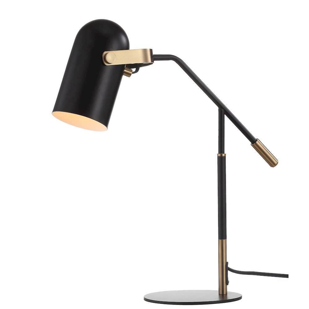 Edison Metal Led Task Lamp