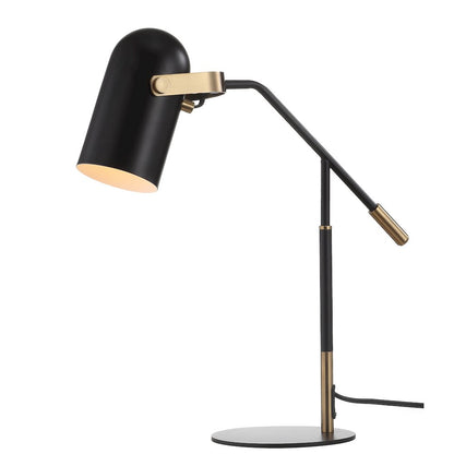 Edison Metal Led Task Lamp
