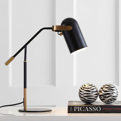 Edison Metal Led Task Lamp
