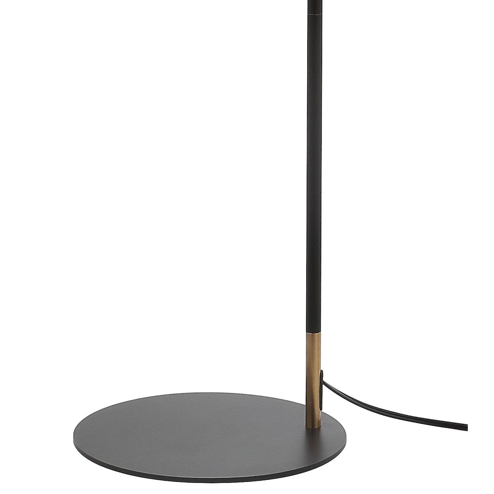 Eugenio Metal Led Floor Lamp