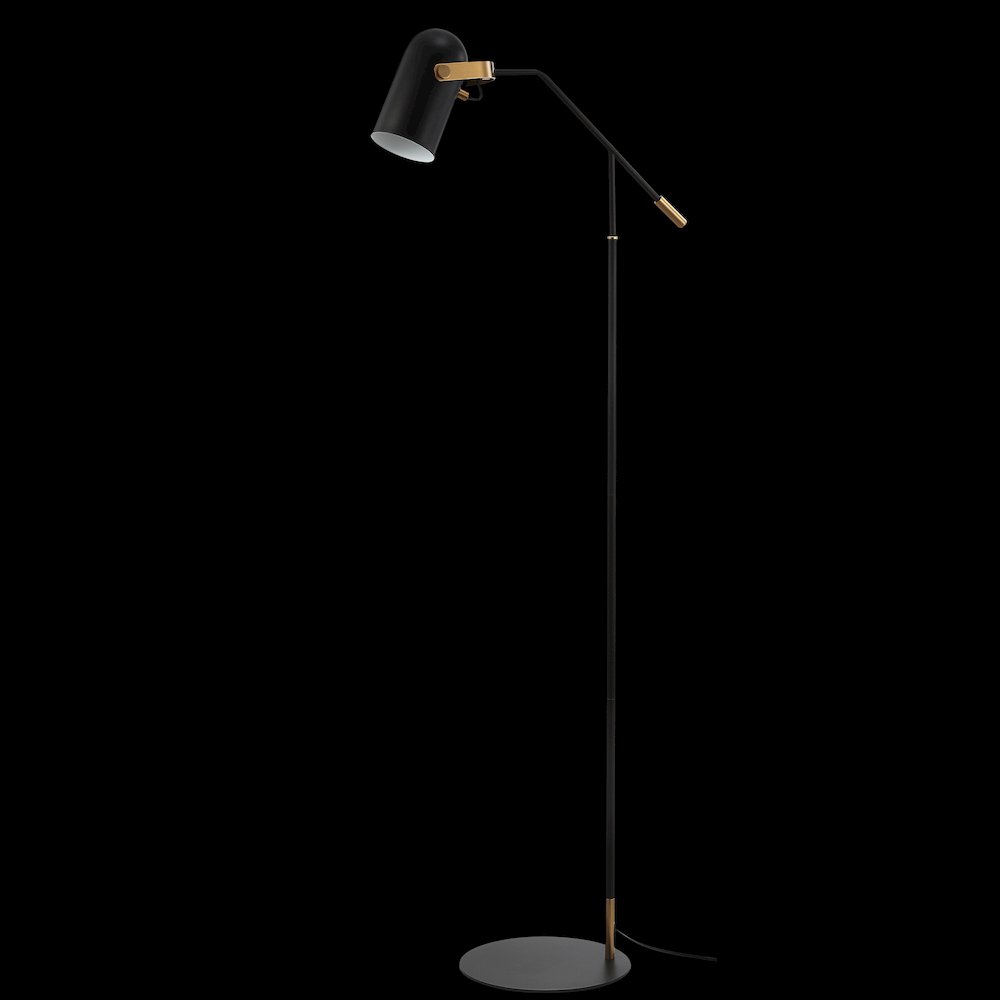 Eugenio Metal Led Floor Lamp