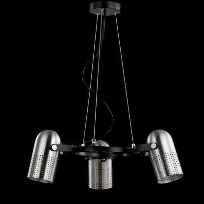 Loki Adjustable Metal Led Chandelier