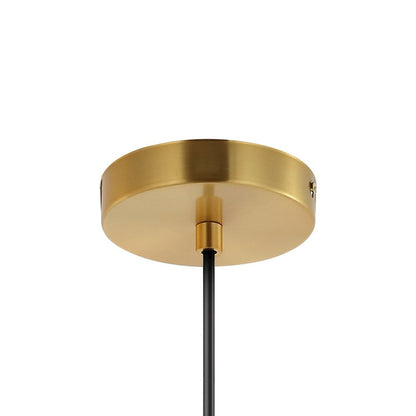 Apollo Metal Led Pendant