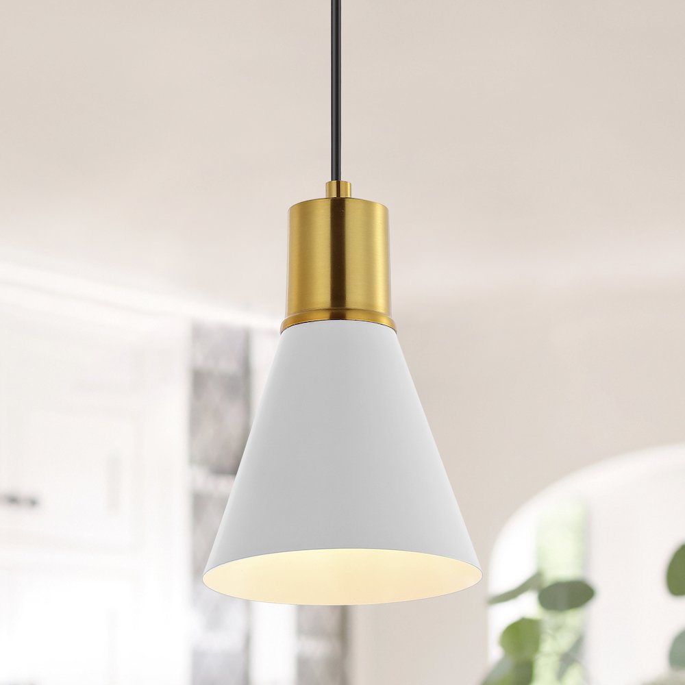 Apollo Metal Led Pendant