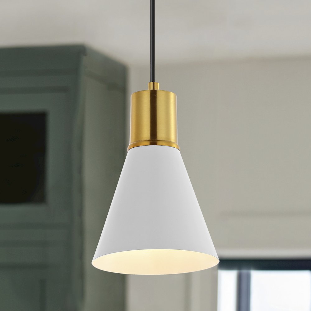 Apollo Metal Led Pendant