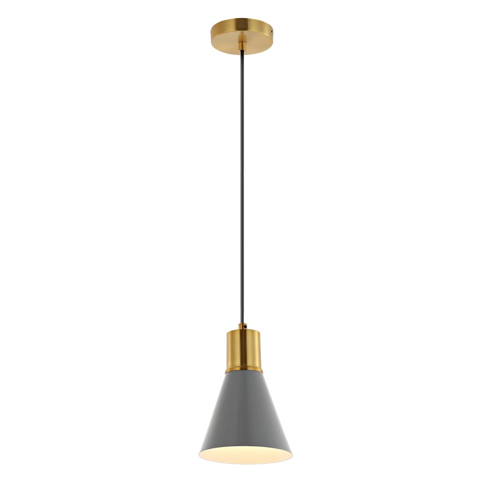 Apollo Metal Led Pendant