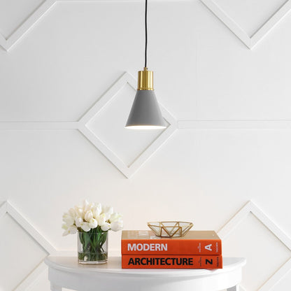 Apollo Metal Led Pendant