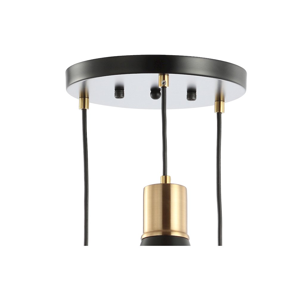 Apollo Metal Led Pendant