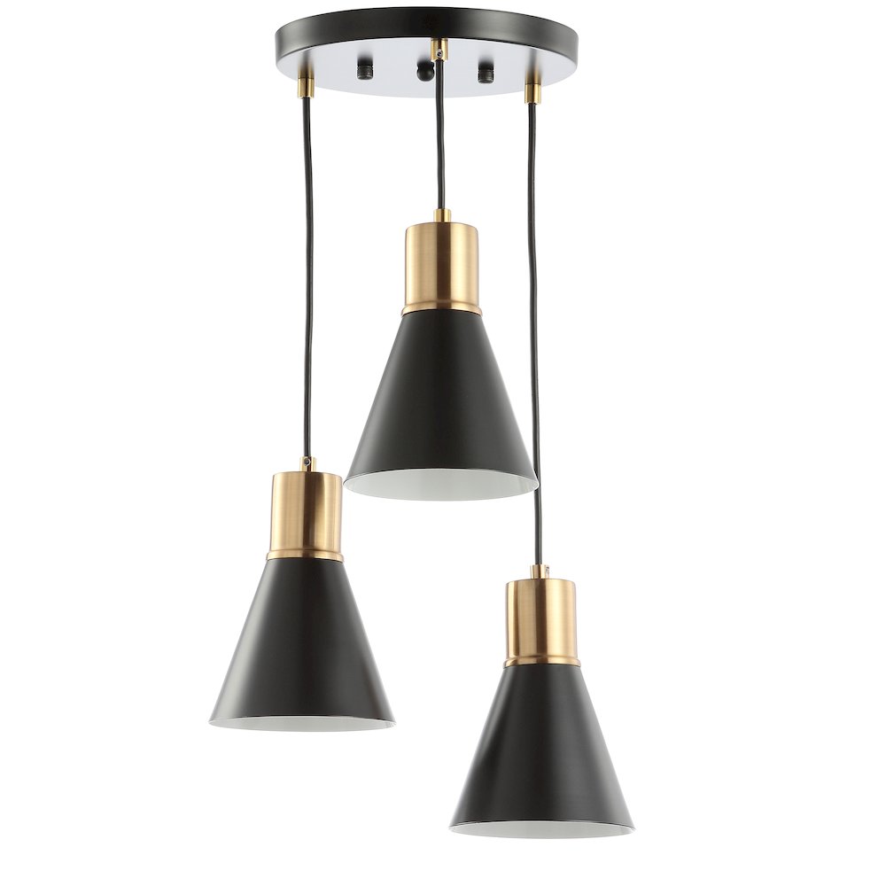 Apollo Metal Led Pendant