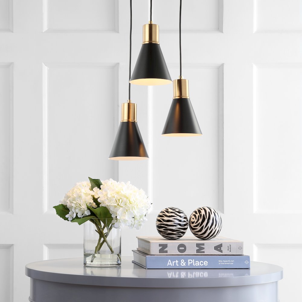 Apollo Metal Led Pendant