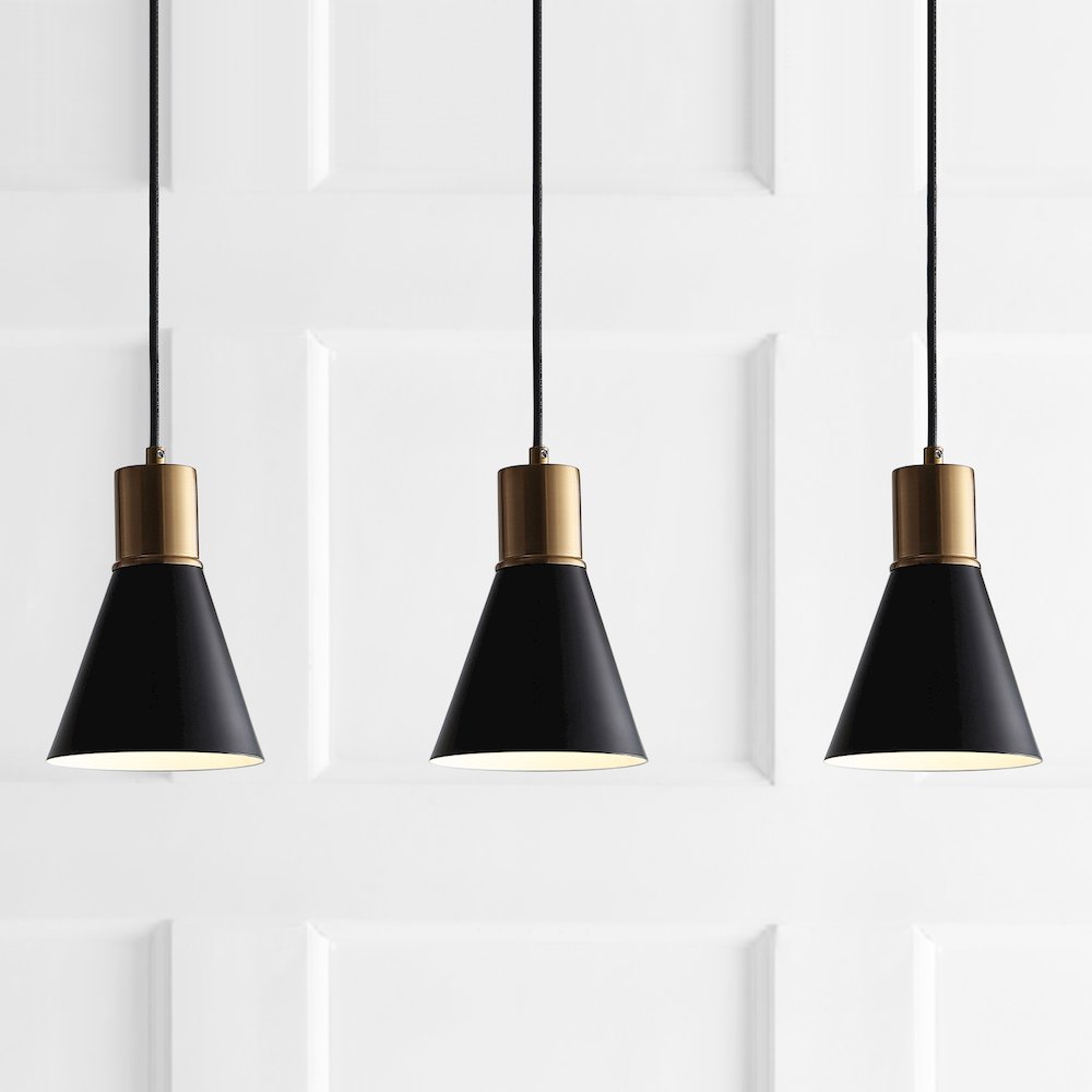 Apollo Metal Led Pendant
