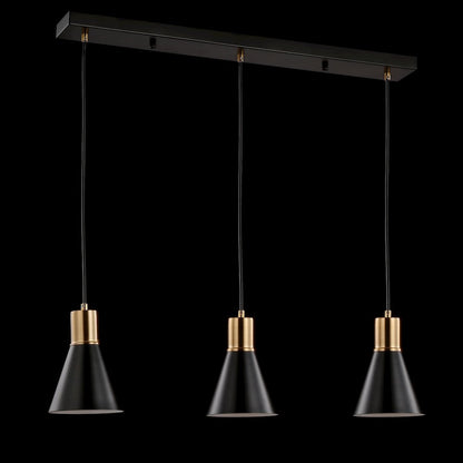 Apollo Metal Led Pendant