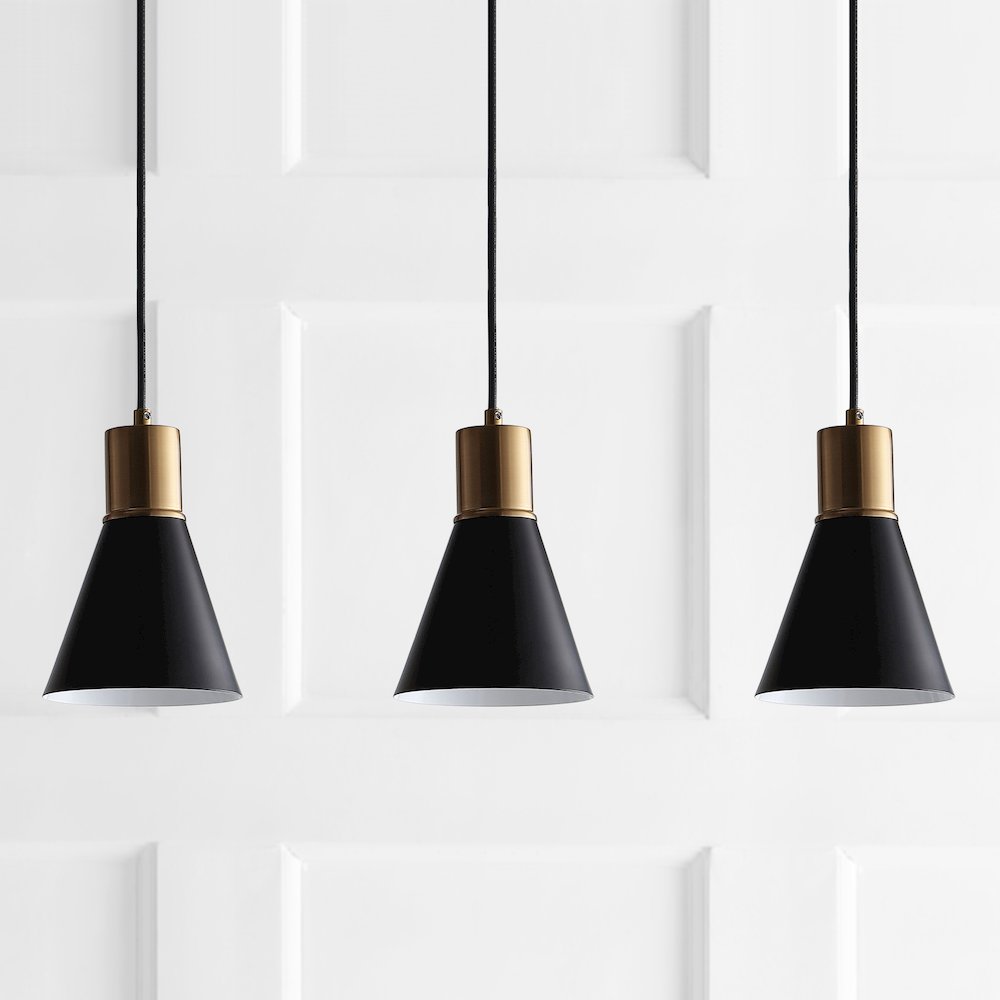 Apollo Metal Led Pendant