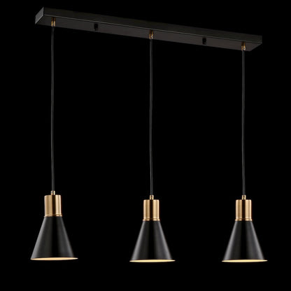 Apollo Metal Led Pendant