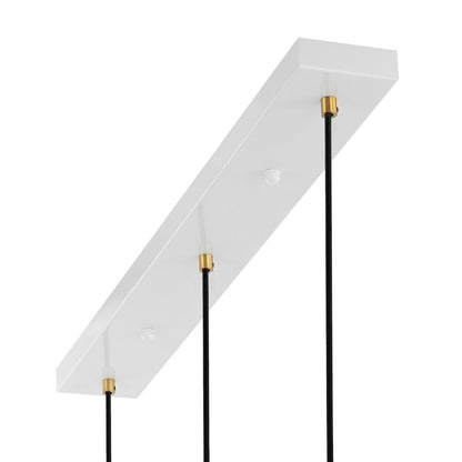 Apollo Metal Led Pendant