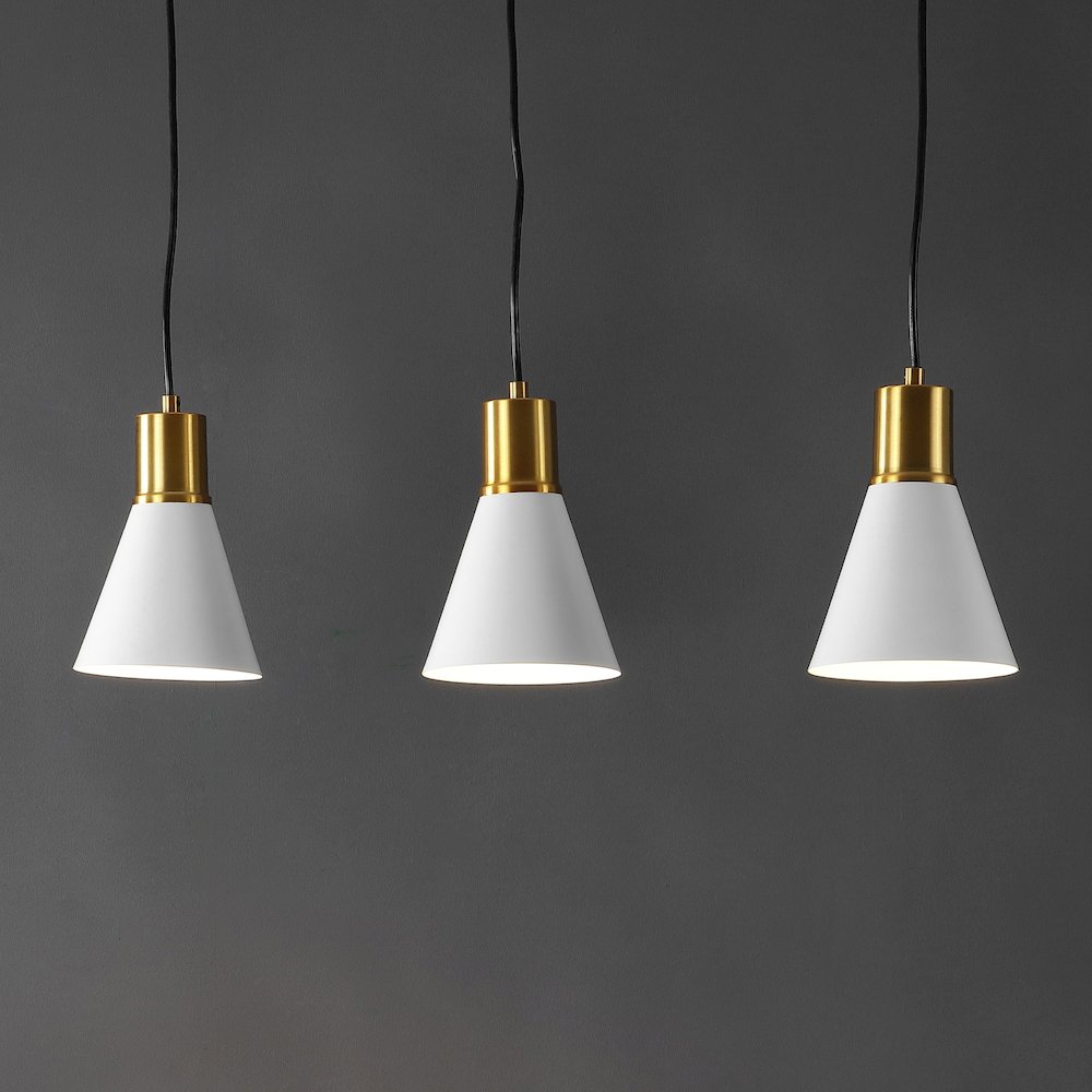Apollo Metal Led Pendant
