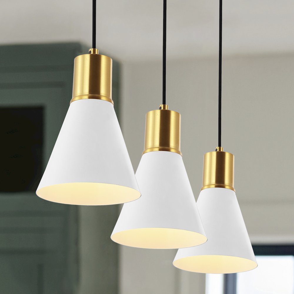 Apollo Metal Led Pendant