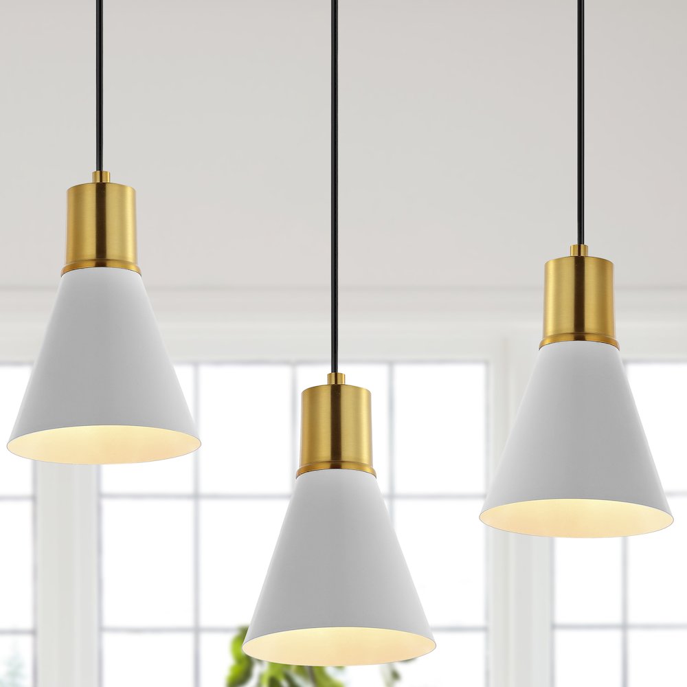 Apollo Metal Led Pendant