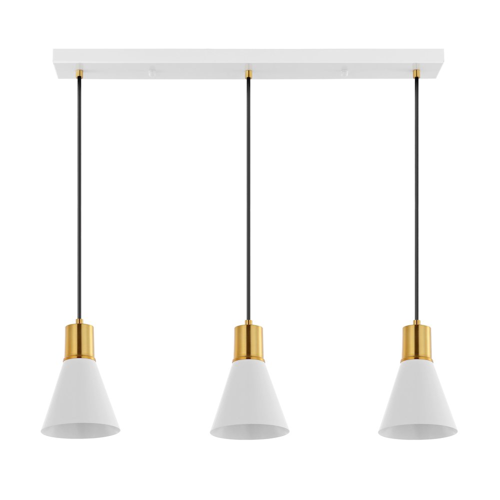 Apollo Metal Led Pendant