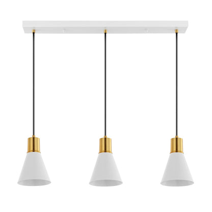 Apollo Metal Led Pendant