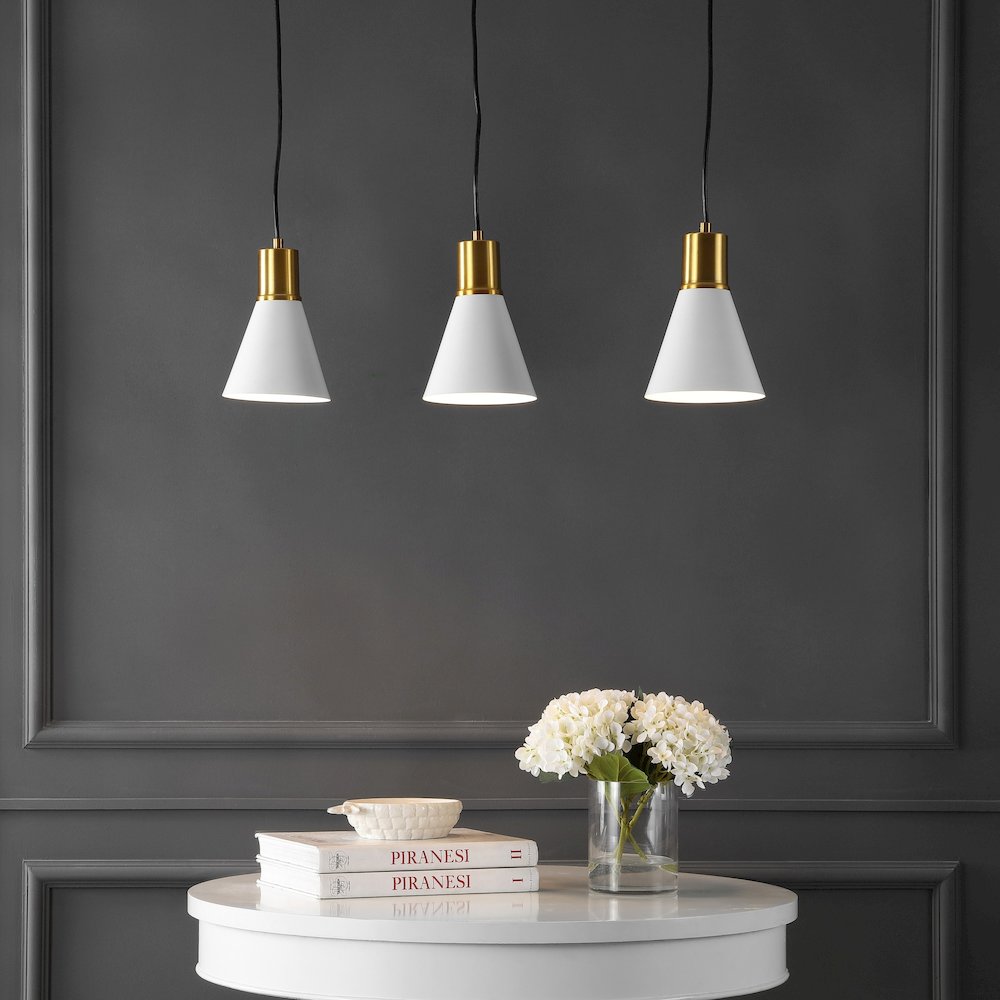 Apollo Metal Led Pendant