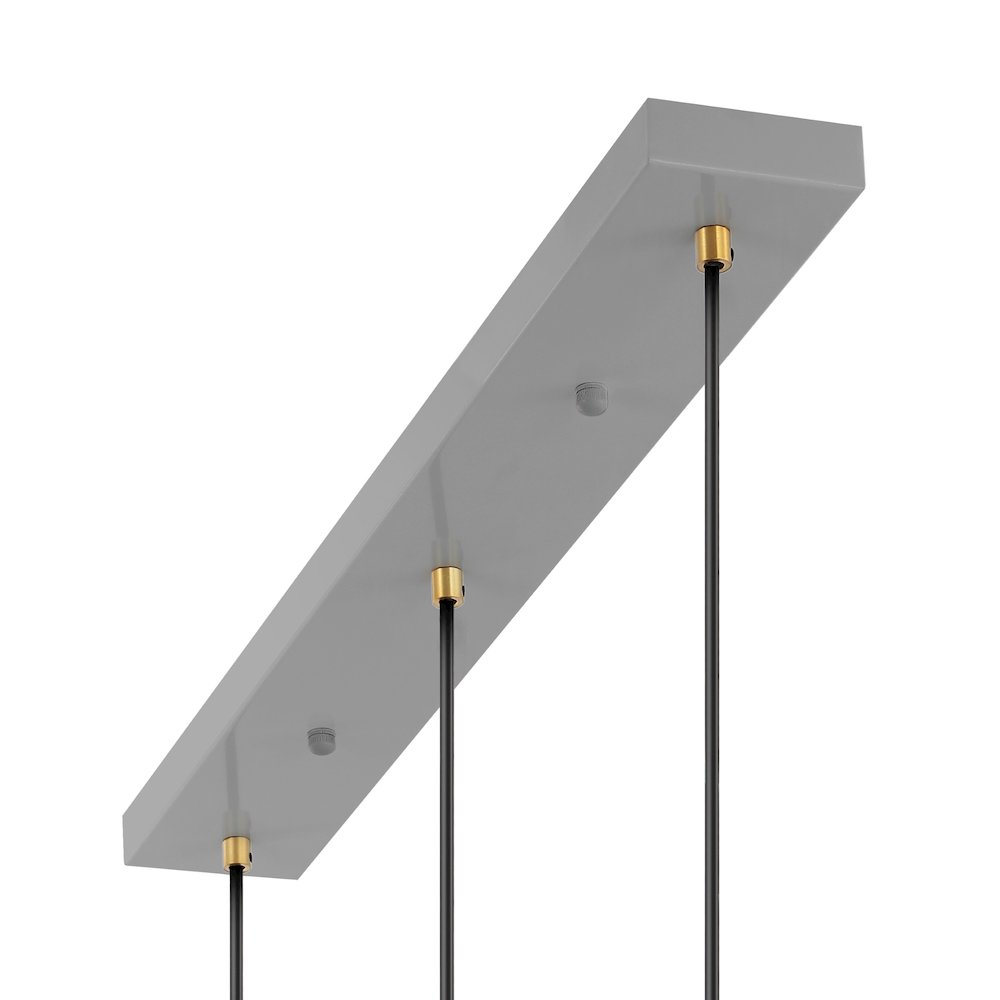 Apollo Metal Led Pendant
