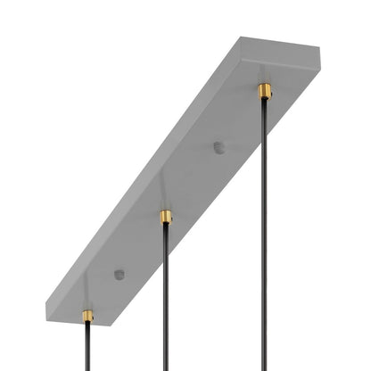 Apollo Metal Led Pendant