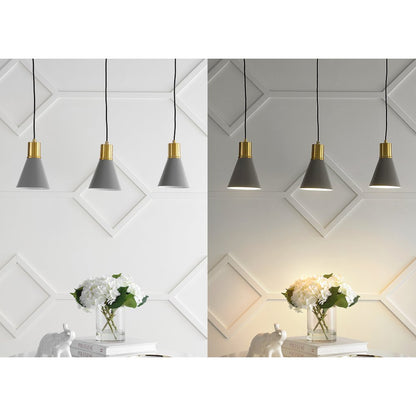 Apollo Metal Led Pendant