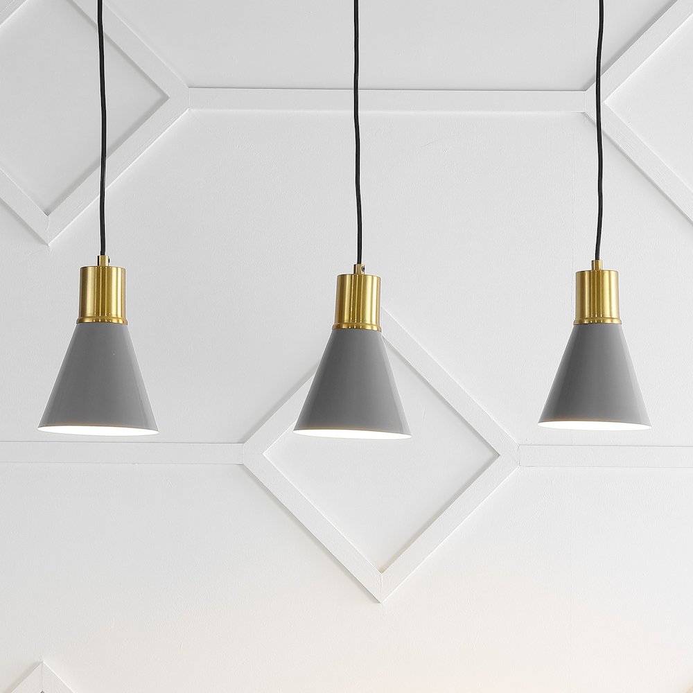 Apollo Metal Led Pendant