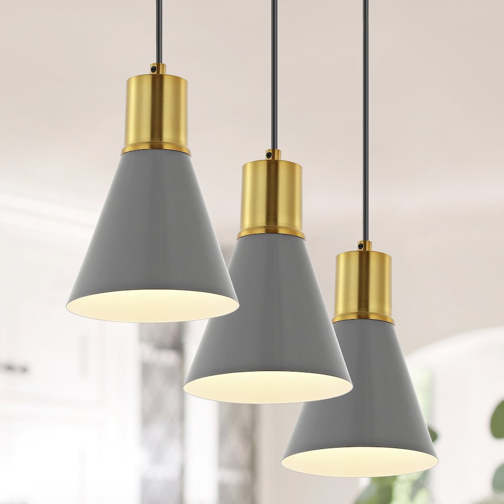 Apollo Metal Led Pendant