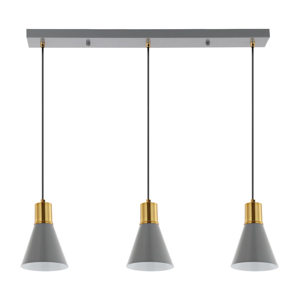 Apollo Metal Led Pendant