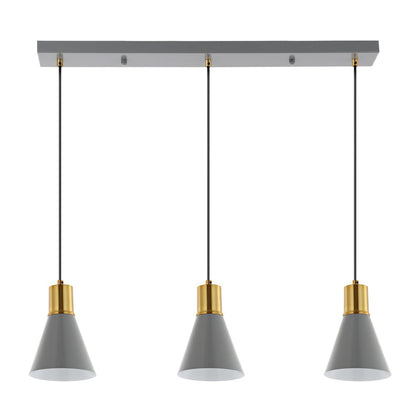 Apollo Metal Led Pendant