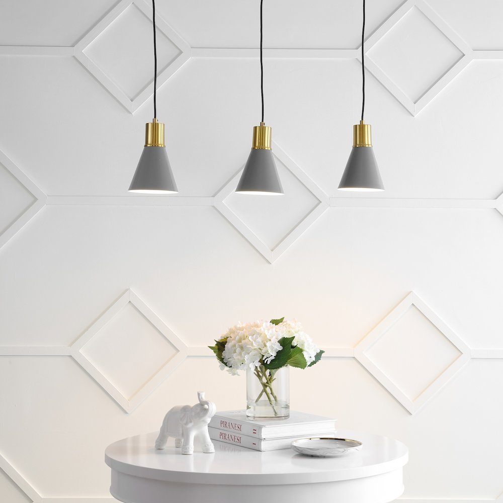 Apollo Metal Led Pendant
