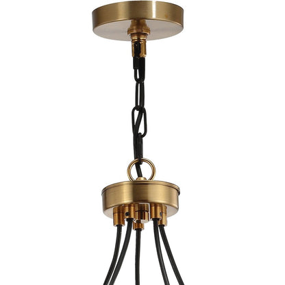 Apollo Metal Led Pendant