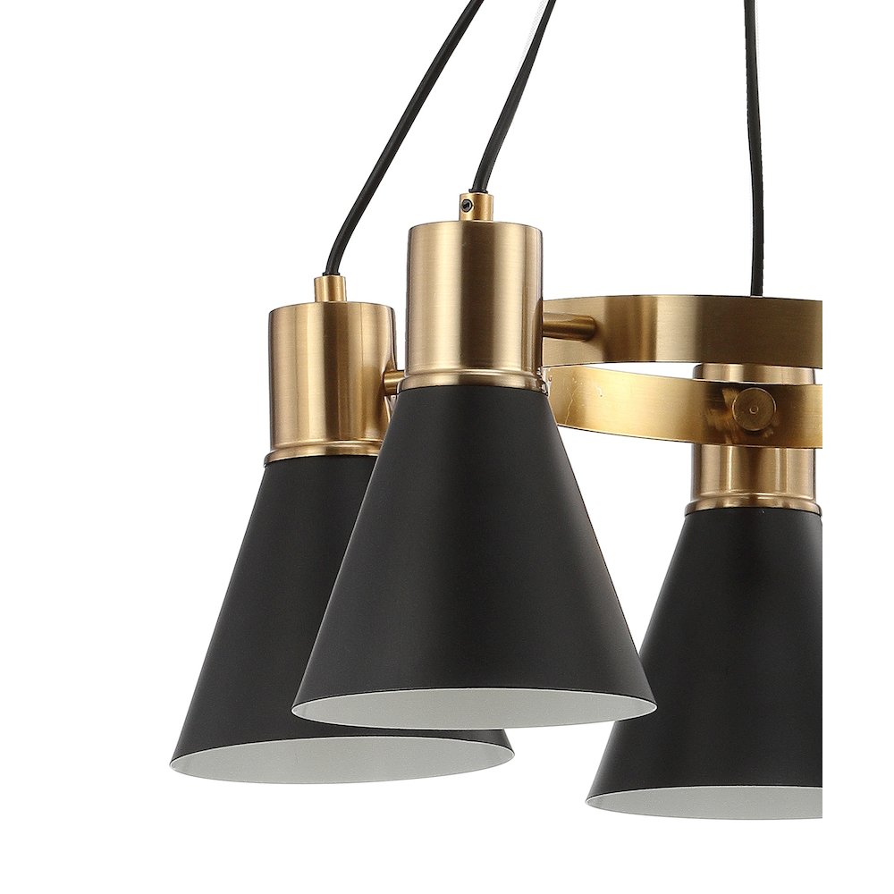 Apollo Metal Led Pendant