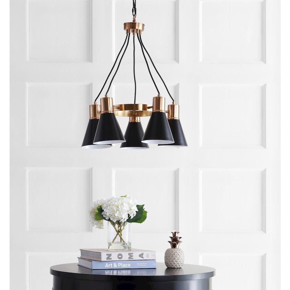 Apollo Metal Led Pendant