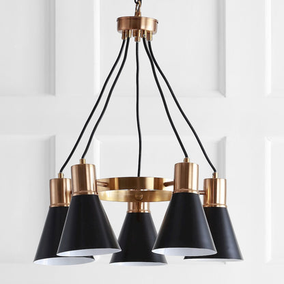 Apollo Metal Led Pendant