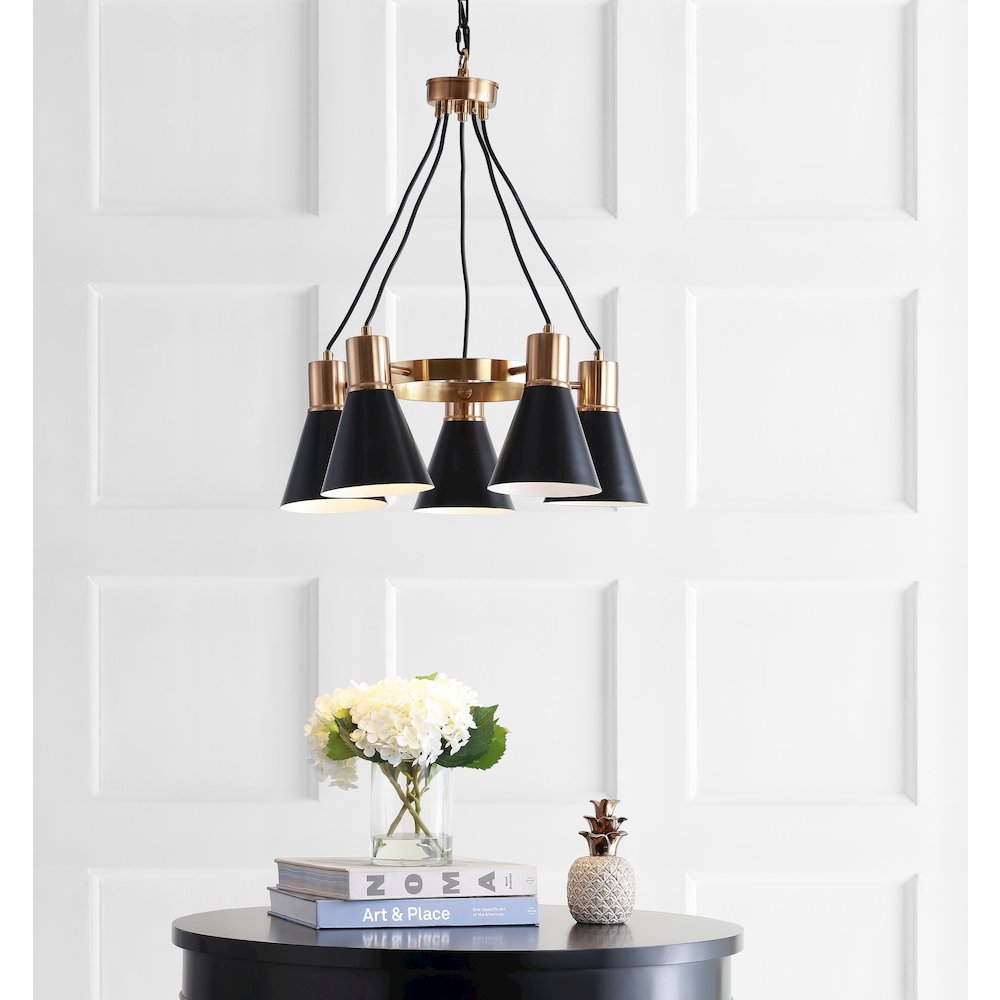 Apollo Metal Led Pendant