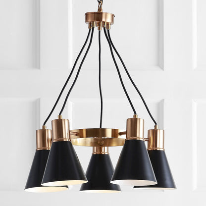 Apollo Metal Led Pendant