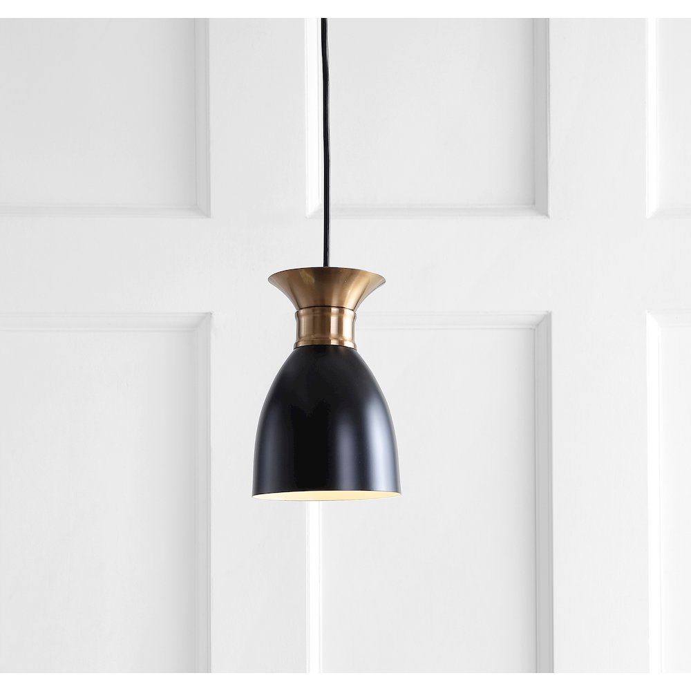 Edison Metal Led Pendant