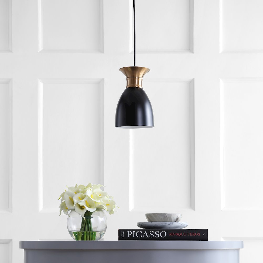 Edison Metal Led Pendant