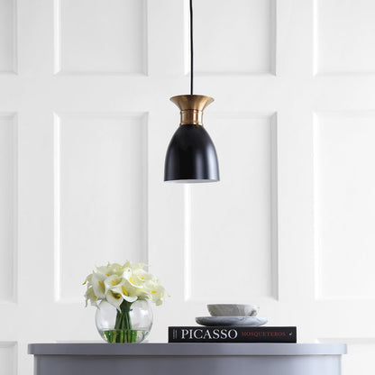 Edison Metal Led Pendant