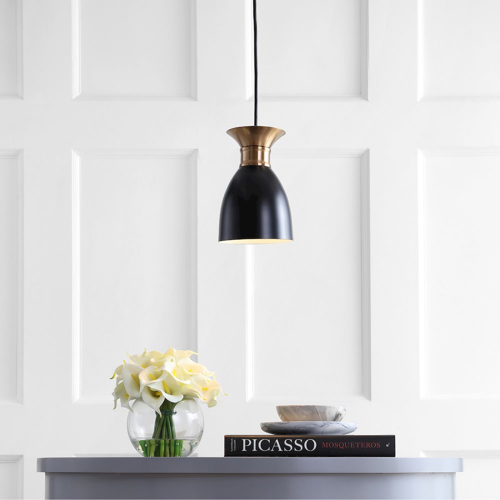 Edison Metal Led Pendant
