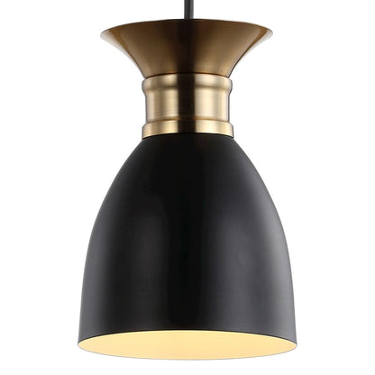 Edison Metal Led Pendant